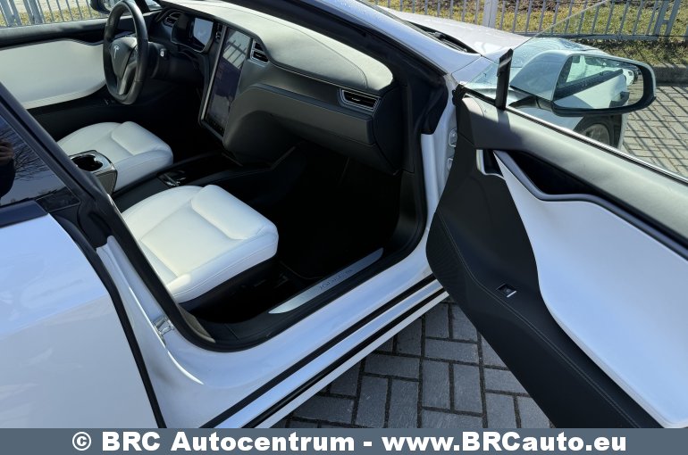 Tesla Model S P100D Ludicrous 100kWh Dual Motor FSD3 AWD 2020