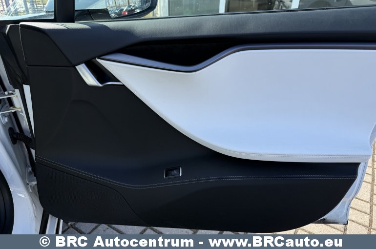 Tesla Model S P100D Ludicrous 100kWh Dual Motor FSD3 AWD 2020