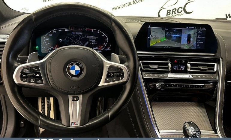 
								BMW M850 i xDrive M-Sport Automatas 2019 full									