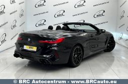 
										BMW M850 i xDrive M-Sport Automatas 2019 full									
