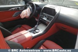 
										BMW M850 i xDrive M-Sport Automatas 2019 full									