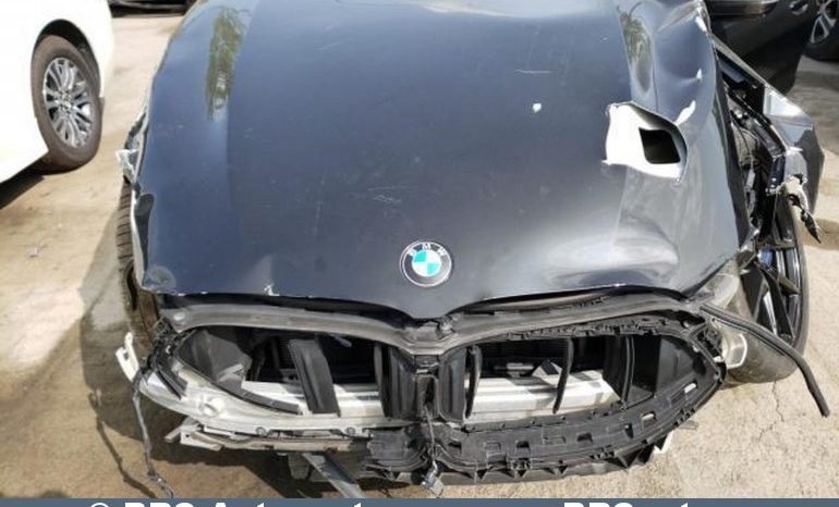 
								BMW M850 i xDrive M-Sport Automatas 2019 full									