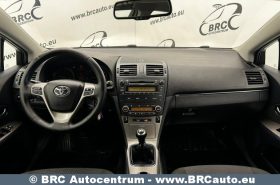 Toyota Avensis 2.0 D-4D 2010