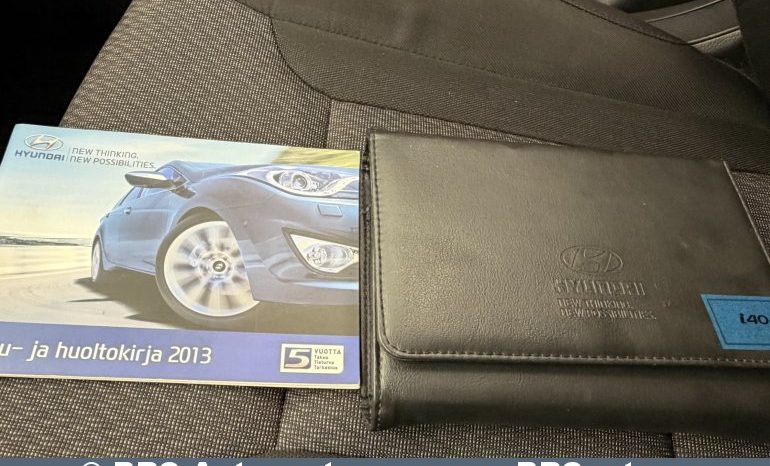 
								Hyundai i40 1.6 GDi Blue Drive 2014 full									