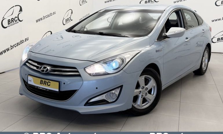 
								Hyundai i40 1.6 GDi Blue Drive 2014 full									