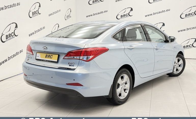 
								Hyundai i40 1.6 GDi Blue Drive 2014 full									