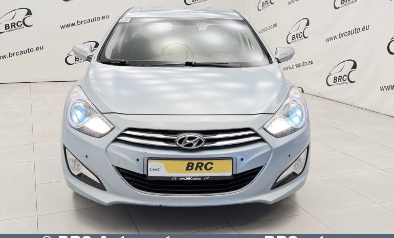 
								Hyundai i40 1.6 GDi Blue Drive 2014 full									