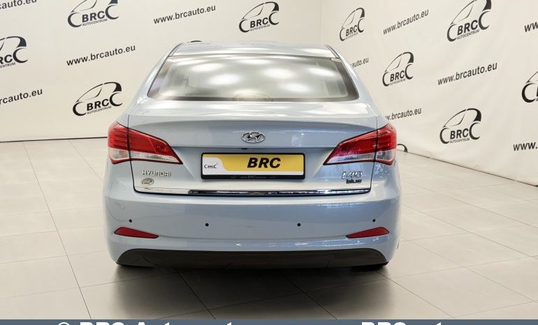 
								Hyundai i40 1.6 GDi Blue Drive 2014 full									