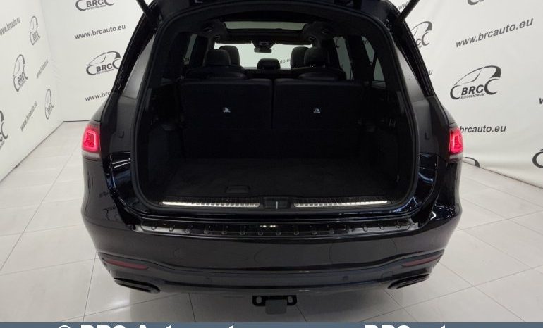 
								Mercedes-Benz GLS 450 4Matic Automatas 2020 full									