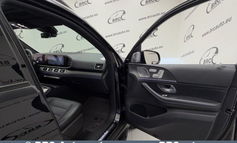 
								Mercedes-Benz GLS 450 4Matic Automatas 2020 full									