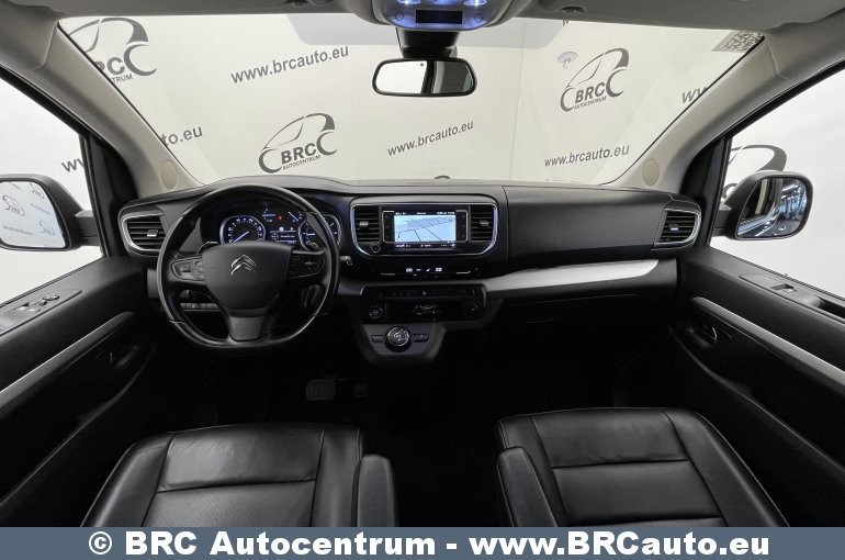 Citroen Spacetourer Premium 2.0BlueHDi Automatas 2022