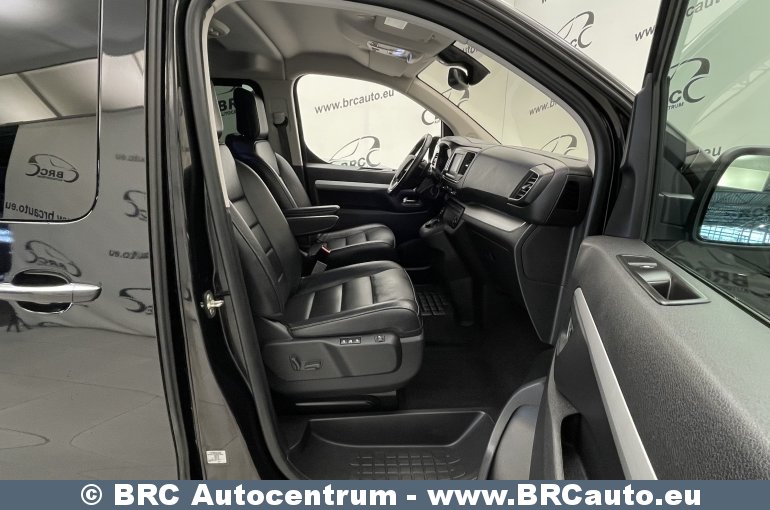 Citroen Spacetourer Premium 2.0BlueHDi Automatas 2022