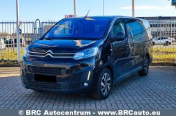 
										Citroen Spacetourer Premium 2.0BlueHDi Automatas 2022 full									
