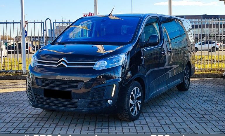 
								Citroen Spacetourer Premium 2.0BlueHDi Automatas 2022 full									
