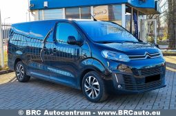 
										Citroen Spacetourer Premium 2.0BlueHDi Automatas 2022 full									