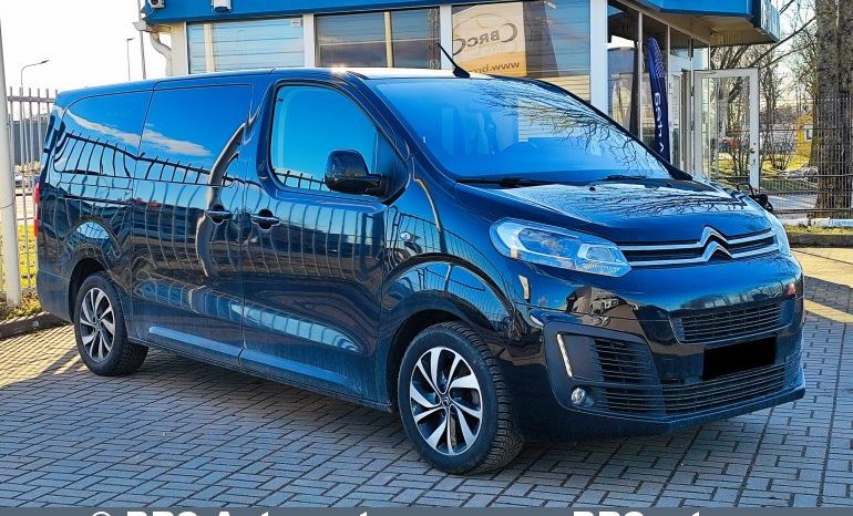 
								Citroen Spacetourer Premium 2.0BlueHDi Automatas 2022 full									