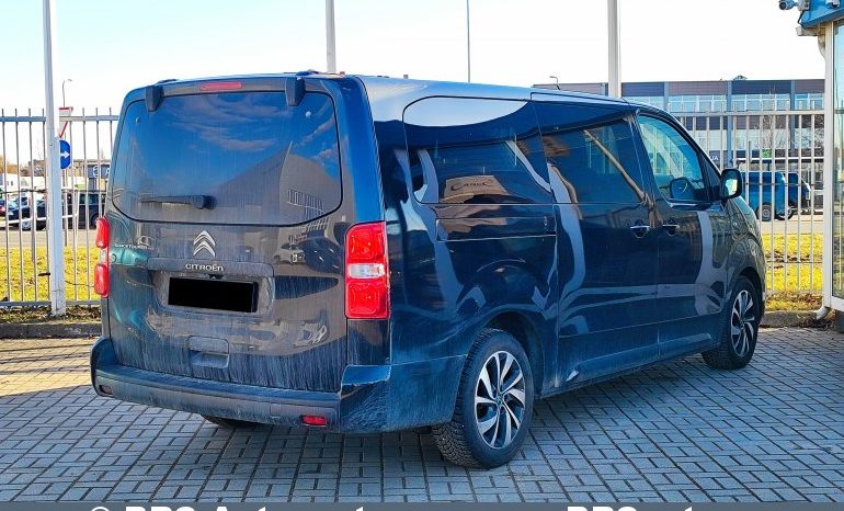 
								Citroen Spacetourer Premium 2.0BlueHDi Automatas 2022 full									