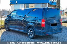 
										Citroen Spacetourer Premium 2.0BlueHDi Automatas 2022 full									
