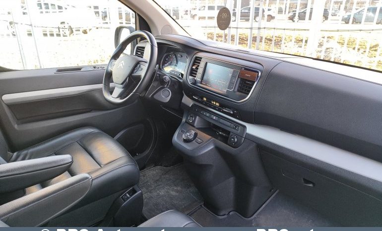 
								Citroen Spacetourer Premium 2.0BlueHDi Automatas 2022 full									