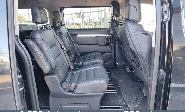 
								Citroen Spacetourer Premium 2.0BlueHDi Automatas 2022 full									