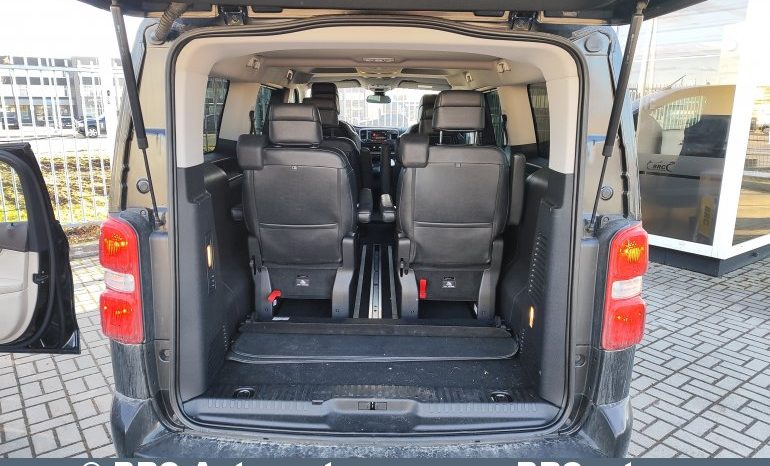 
								Citroen Spacetourer Premium 2.0BlueHDi Automatas 2022 full									
