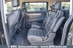 
										Citroen Spacetourer Premium 2.0BlueHDi Automatas 2022 full									
