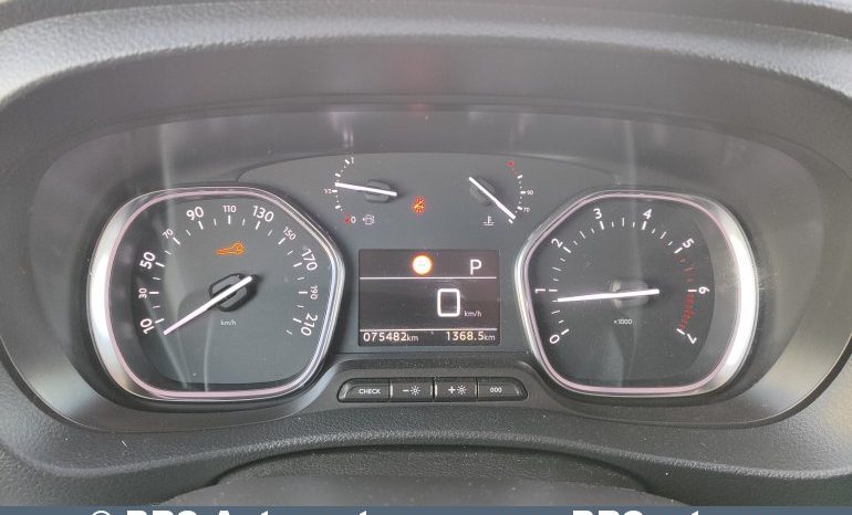 
								Citroen Spacetourer Premium 2.0BlueHDi Automatas 2022 full									