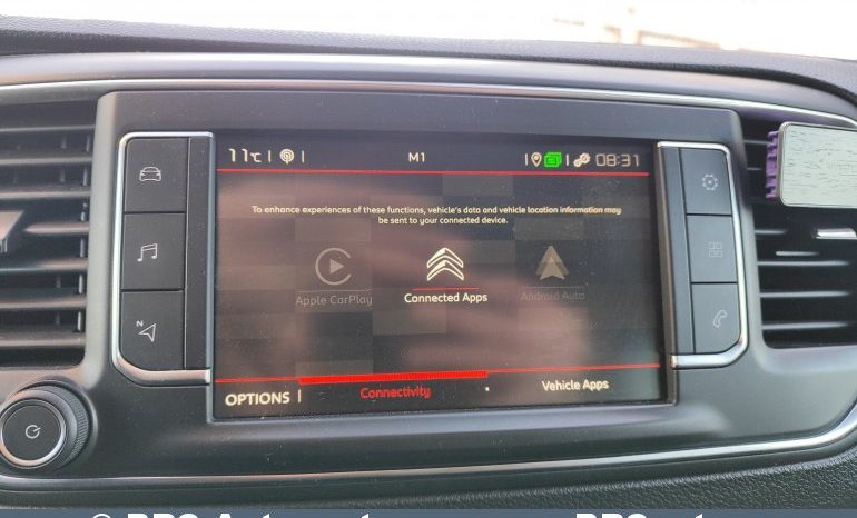 
								Citroen Spacetourer Premium 2.0BlueHDi Automatas 2022 full									