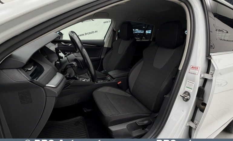 
								Skoda Octavia 2.0 TDI Automatas 2020 full									