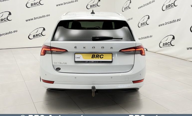 
								Skoda Octavia 2.0 TDI Automatas 2020 full									