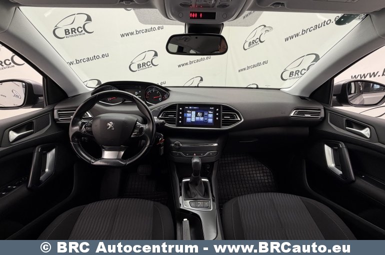 Peugeot 308 1.6 BlueHDI Automatas 2016