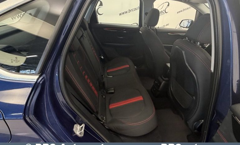 
								BMW 218 Active Tourer d 2015 full									