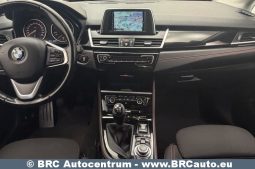 
										BMW 218 Active Tourer d 2015 full									