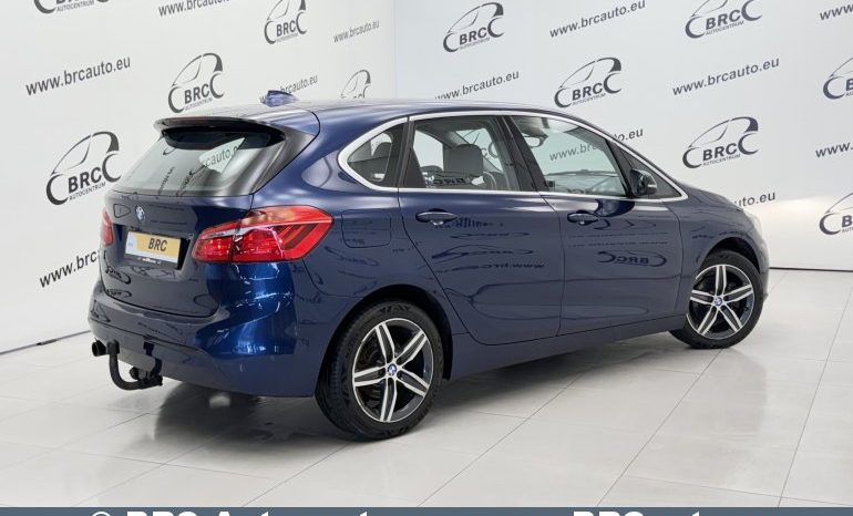 
								BMW 218 Active Tourer d 2015 full									