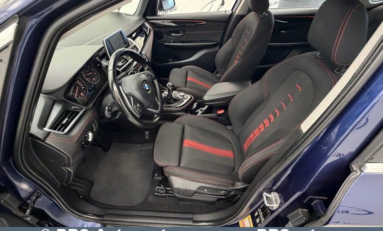 
								BMW 218 Active Tourer d 2015 full									