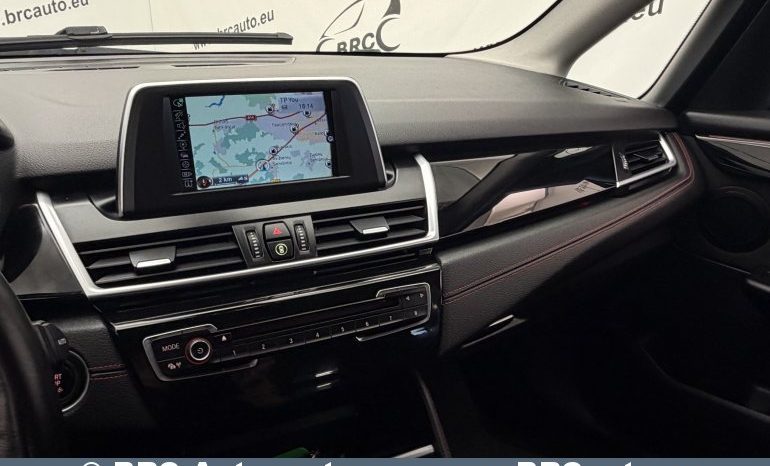 
								BMW 218 Active Tourer d 2015 full									