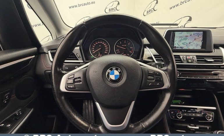 
								BMW 218 Active Tourer d 2015 full									