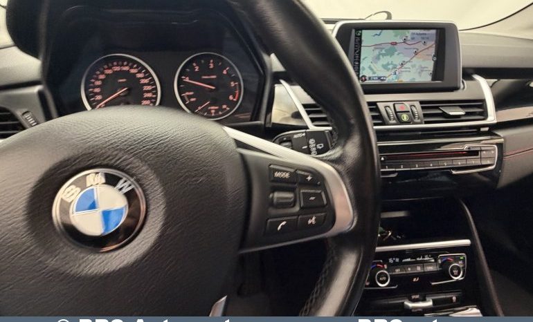 
								BMW 218 Active Tourer d 2015 full									