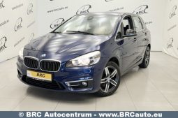 
										BMW 218 Active Tourer d 2015 full									