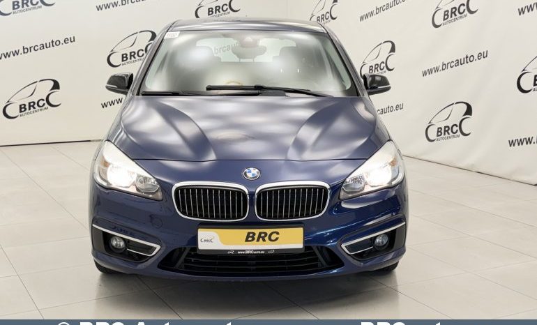 
								BMW 218 Active Tourer d 2015 full									