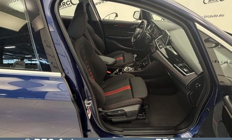
								BMW 218 Active Tourer d 2015 full									