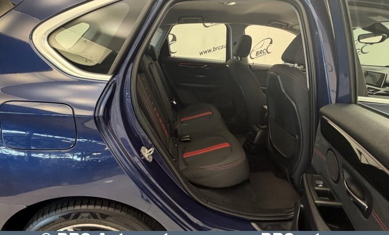 
								BMW 218 Active Tourer d 2015 full									
