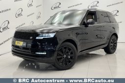 Land Rover Range Rover D300 Mild Hybrid AWD Automatas 2023