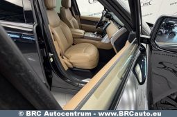 
										Land Rover Range Rover D300 Mild Hybrid AWD Automatas 2023 full									