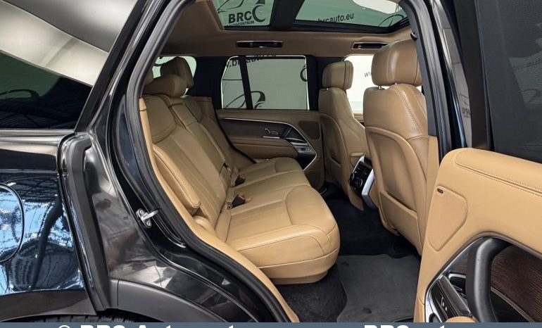 
								Land Rover Range Rover D300 Mild Hybrid AWD Automatas 2023 full									