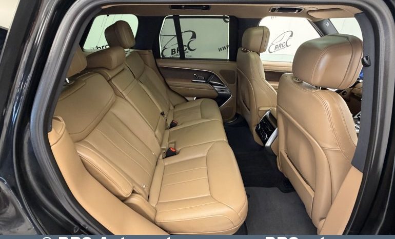 
								Land Rover Range Rover D300 Mild Hybrid AWD Automatas 2023 full									