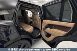 
										Land Rover Range Rover D300 Mild Hybrid AWD Automatas 2023 full									