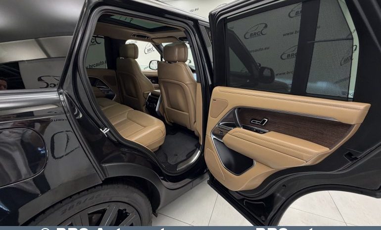 
								Land Rover Range Rover D300 Mild Hybrid AWD Automatas 2023 full									