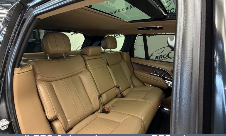 
								Land Rover Range Rover D300 Mild Hybrid AWD Automatas 2023 full									