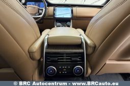 
										Land Rover Range Rover D300 Mild Hybrid AWD Automatas 2023 full									